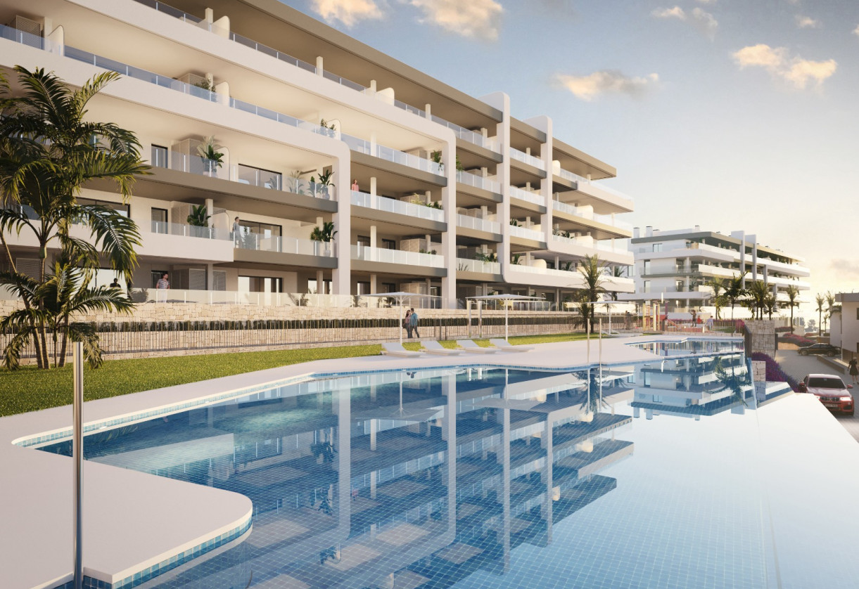 Nueva construcción  · Apartments · MUTXAMEL · BONALBA