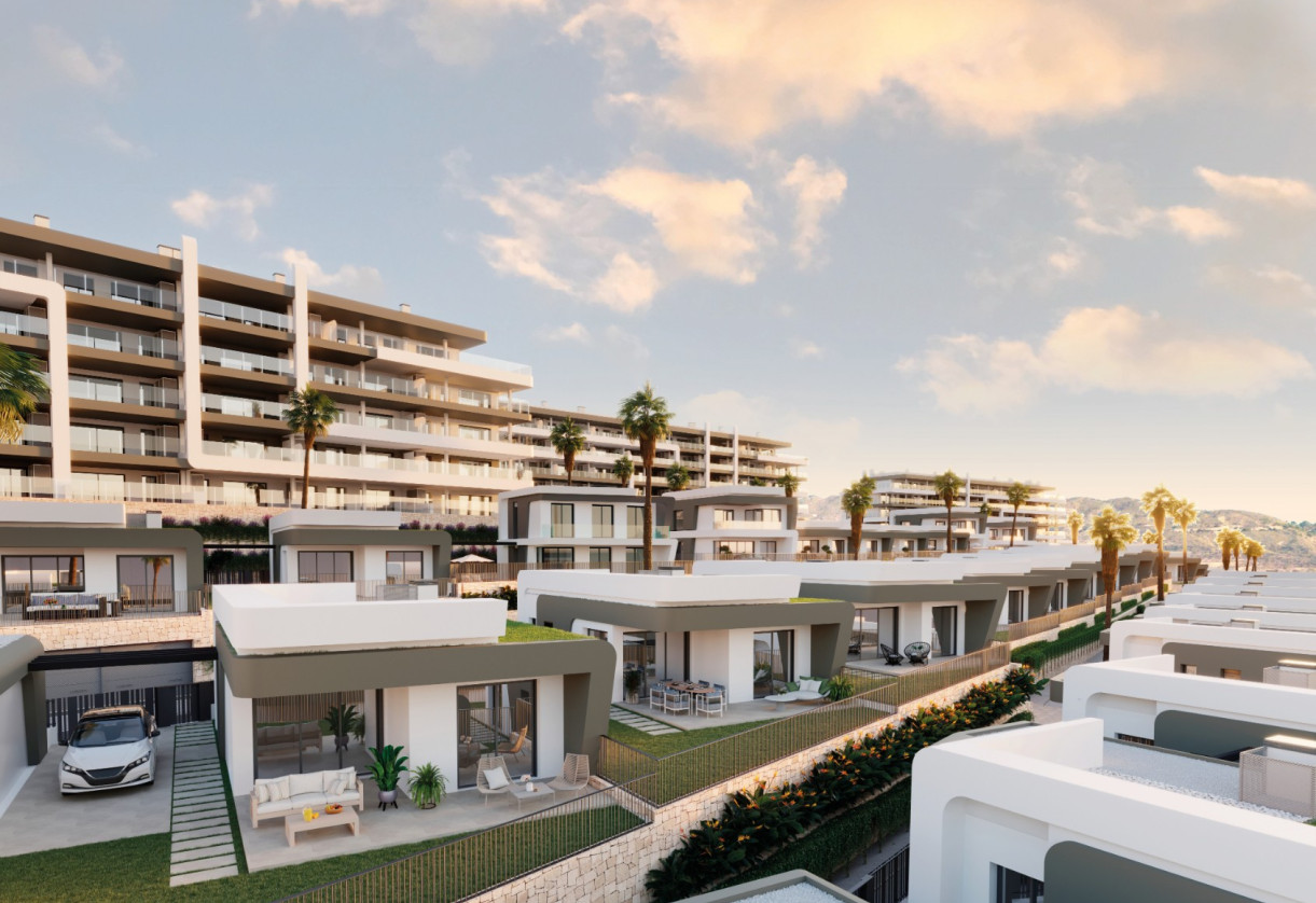 New Build · Apartments · MUTXAMEL · BONALBA