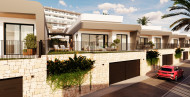 Nueva construcción  · Apartments · MUTXAMEL · BONALBA