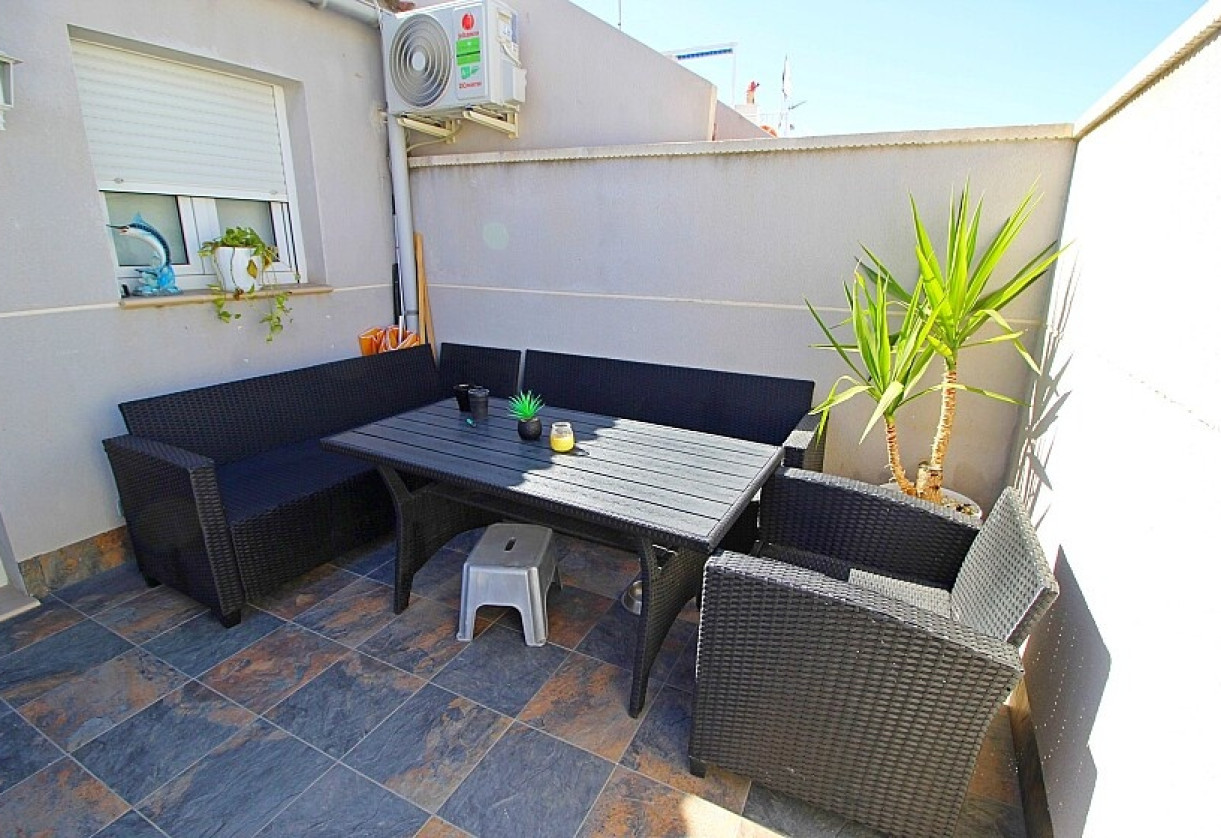 Reventa · Bungalow · Torrevieja · Torreta