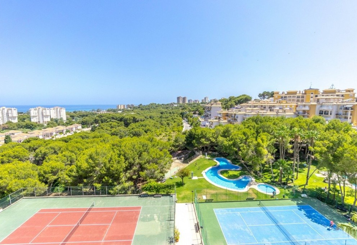 Reventa · Apartment · Orihuela Costa · Altos de Campoamor