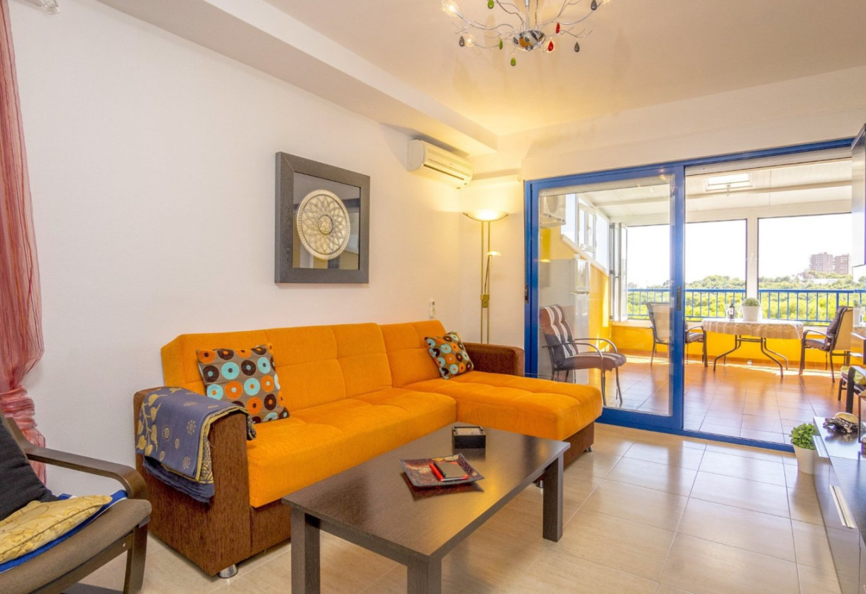 Reventa · Apartment · Orihuela Costa · Altos de Campoamor