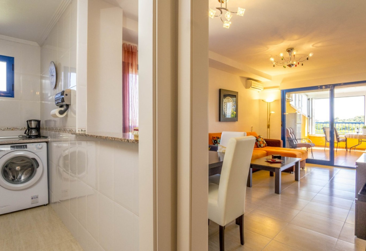 Rynek wtórny · Apartment · Orihuela Costa · Altos de Campoamor