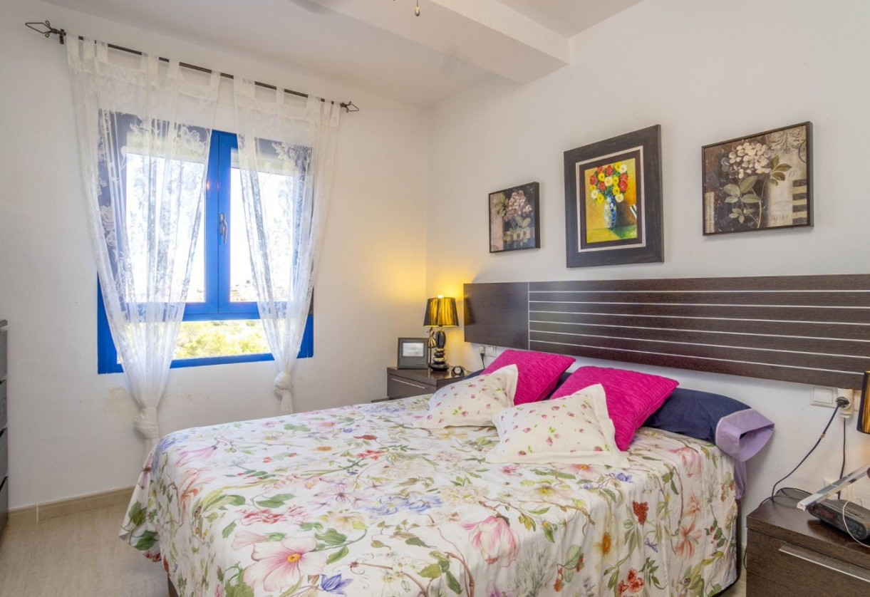 Rynek wtórny · Apartment · Orihuela Costa · Altos de Campoamor