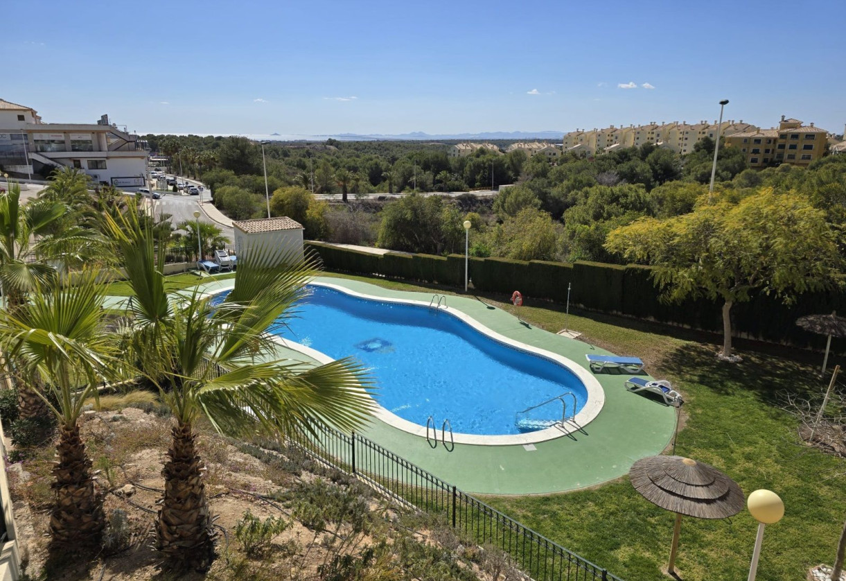 Resale · Apartment · Orihuela-Costa · Campoamor