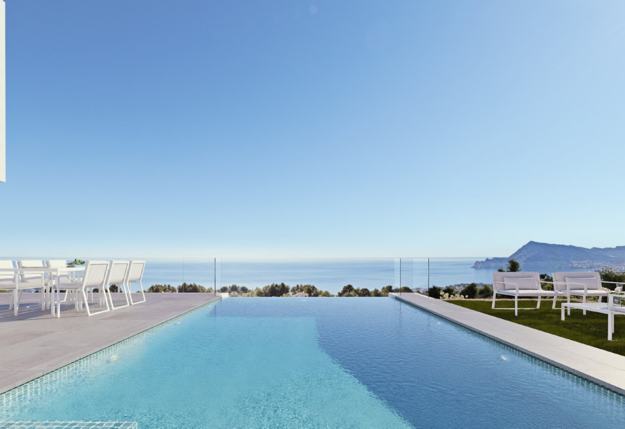Rynek pierwotny · Villas · Altea