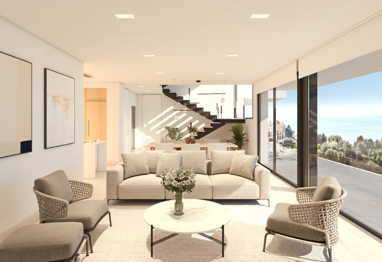 Rynek pierwotny · Villas · Altea