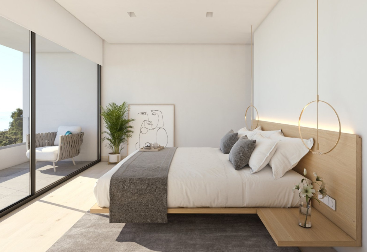 Rynek pierwotny · Villas · Altea