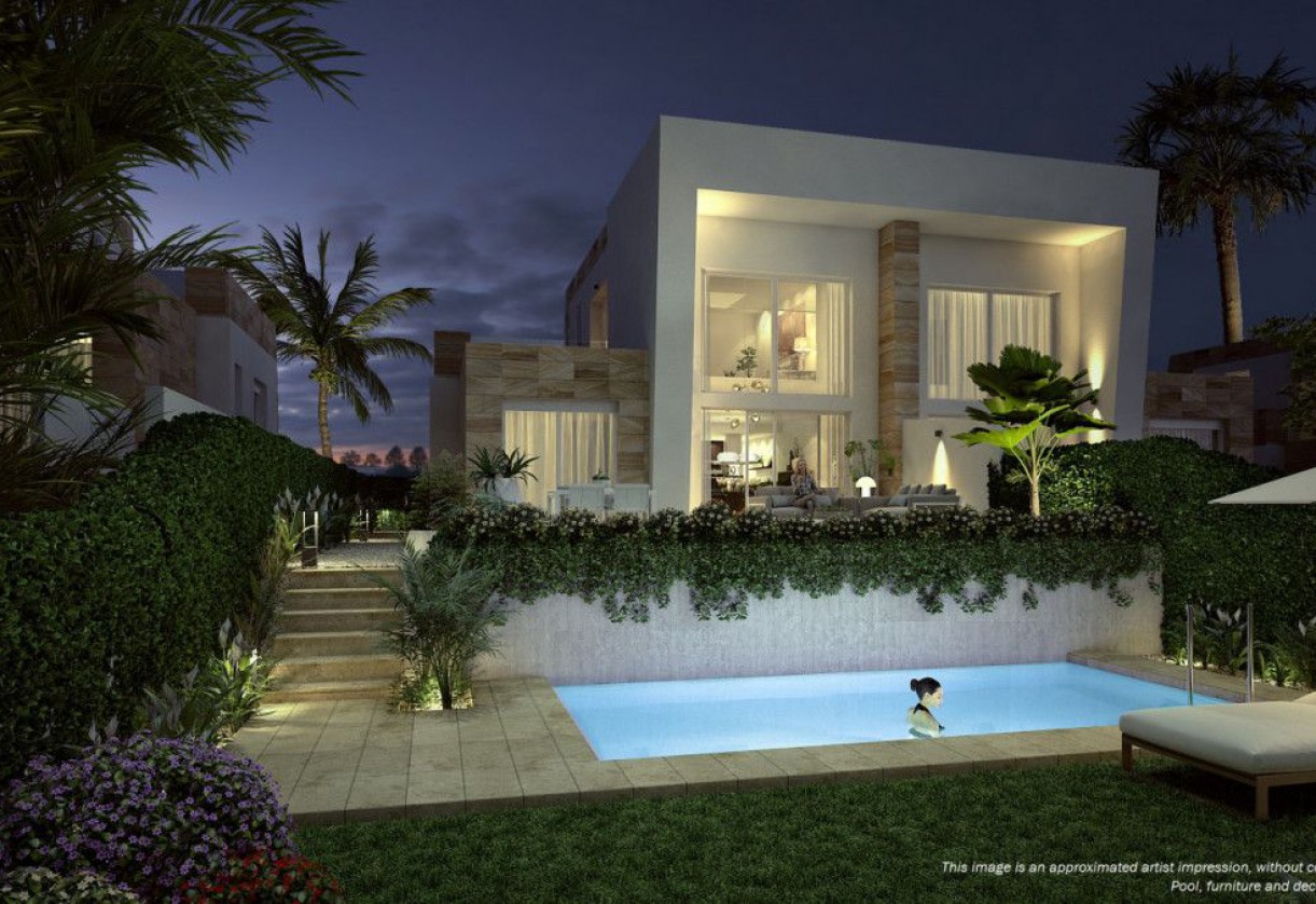 Rynek pierwotny · Villas · Algorfa