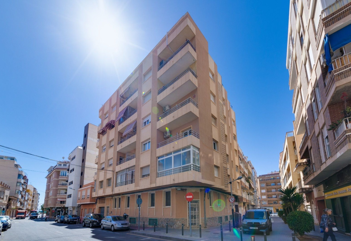 Sale · Apartment · Torrevieja