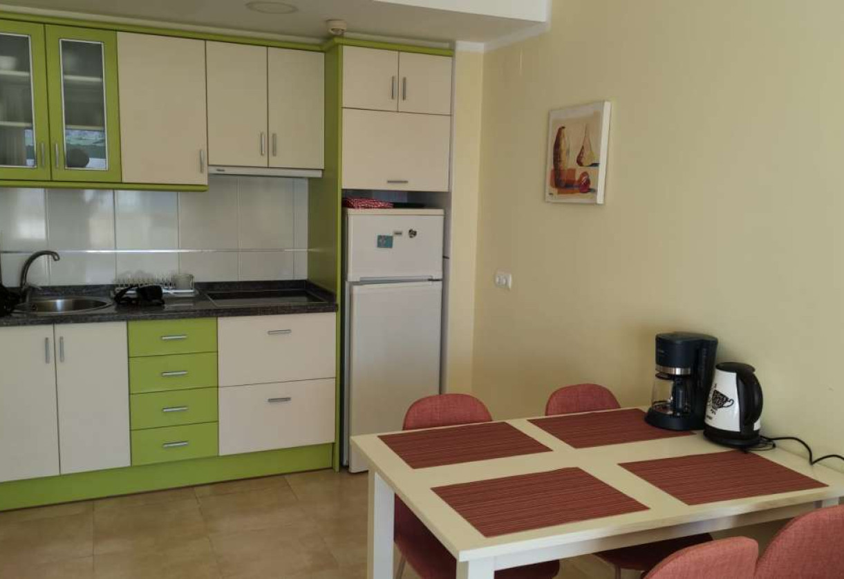 Resale · Apartment · Calpe