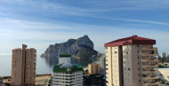 Resale · Apartment · Calpe