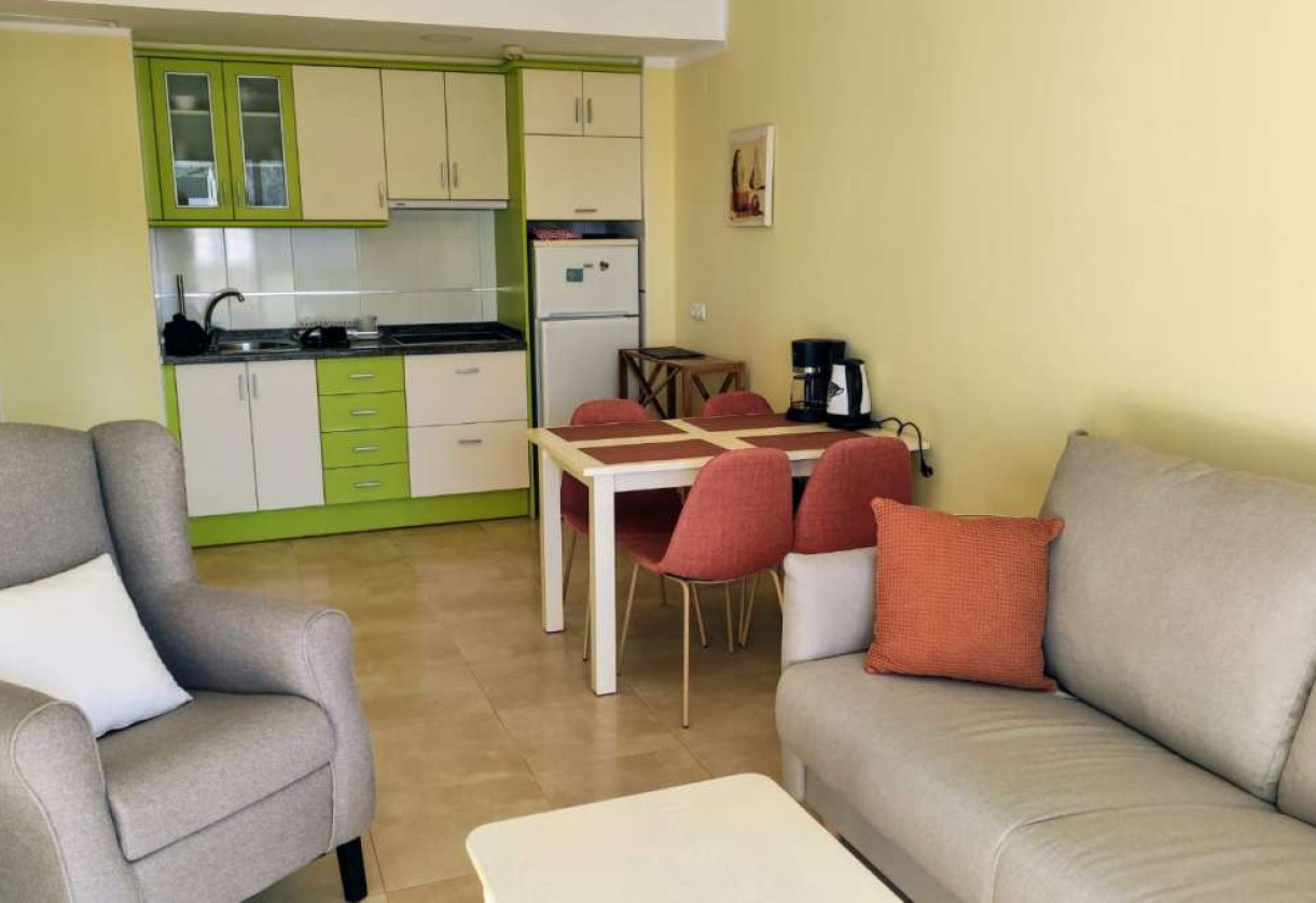 Resale · Apartment · Calpe