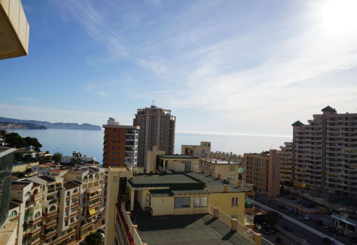 Resale · Apartment · Calpe