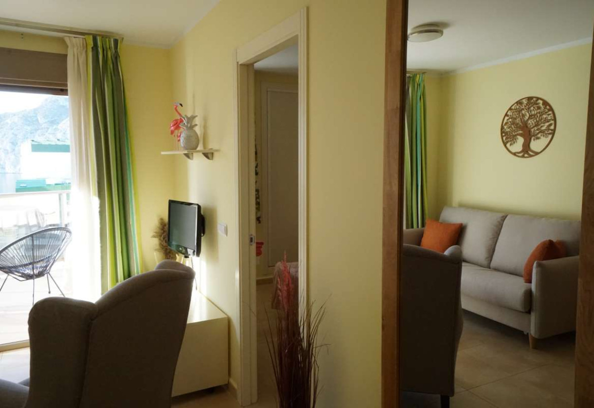 Resale · Apartment · Calpe