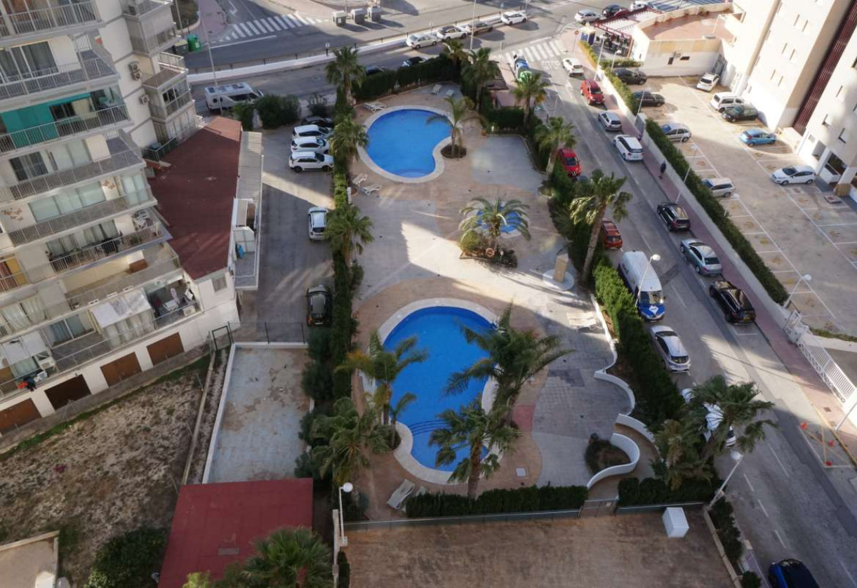 Resale · Apartment · Calpe