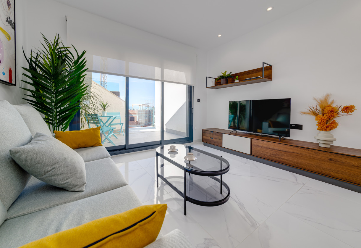 Nueva construcción  · Apartment · Guardamar - El Raso