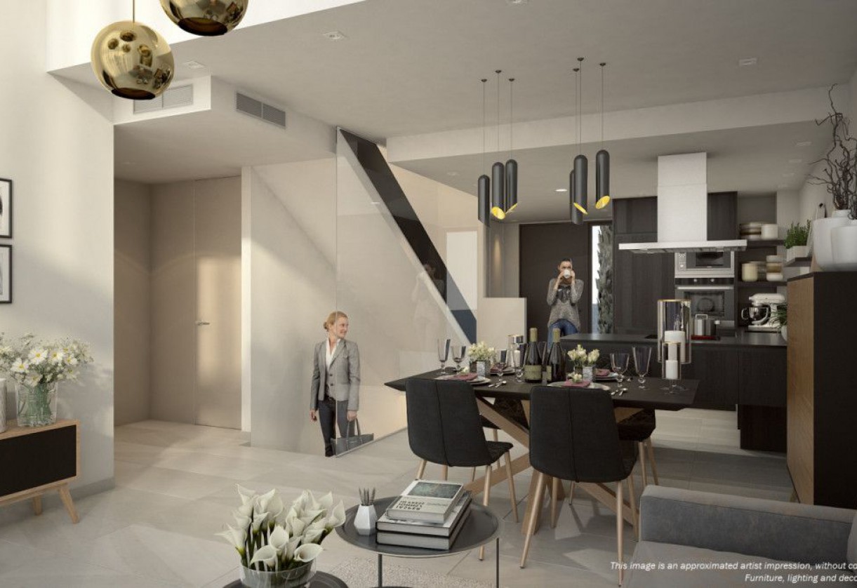 Rynek pierwotny · Villas · Algorfa