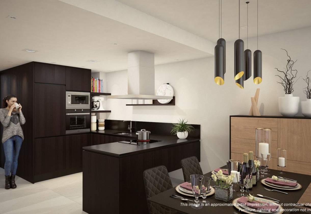 Rynek pierwotny · Villas · Algorfa