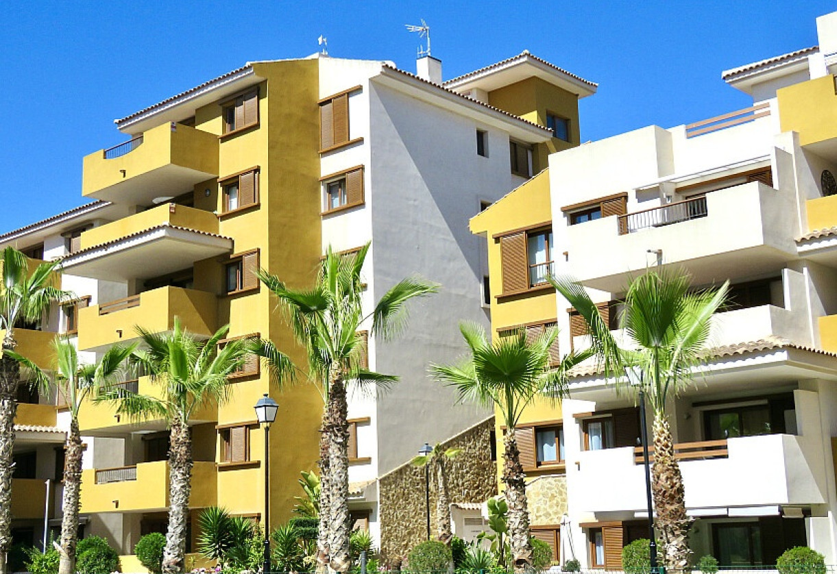 Reventa · Apartment · Torrevieja · Punta Prima