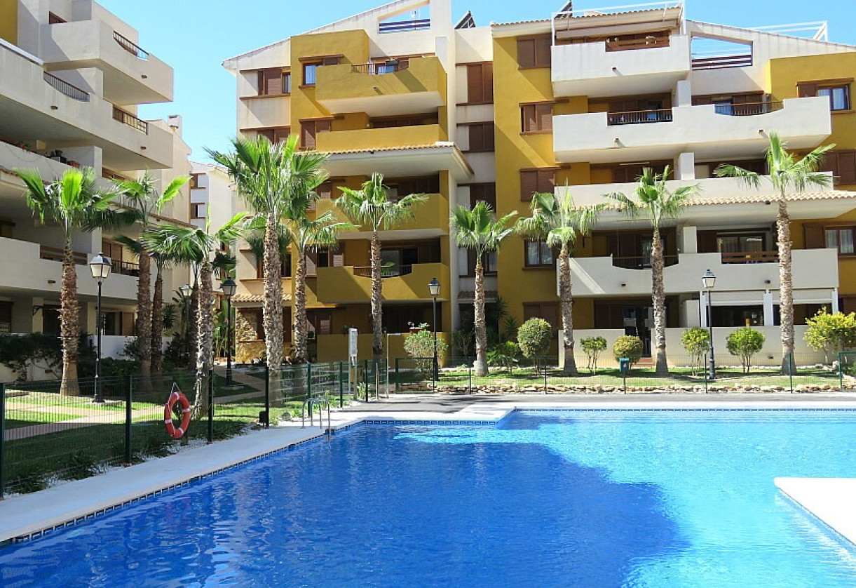 Reventa · Apartment · Torrevieja · Punta Prima