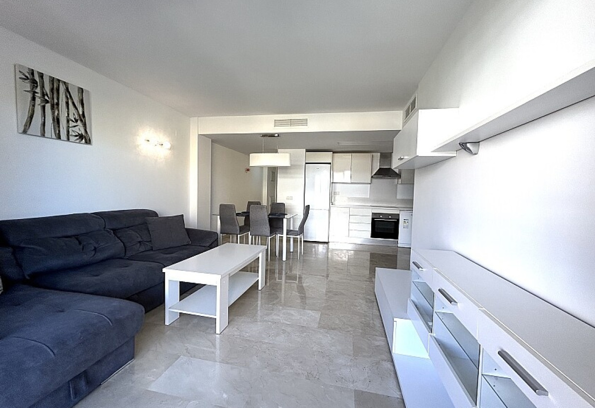 Rynek wtórny · Apartment · Torrevieja · Punta Prima