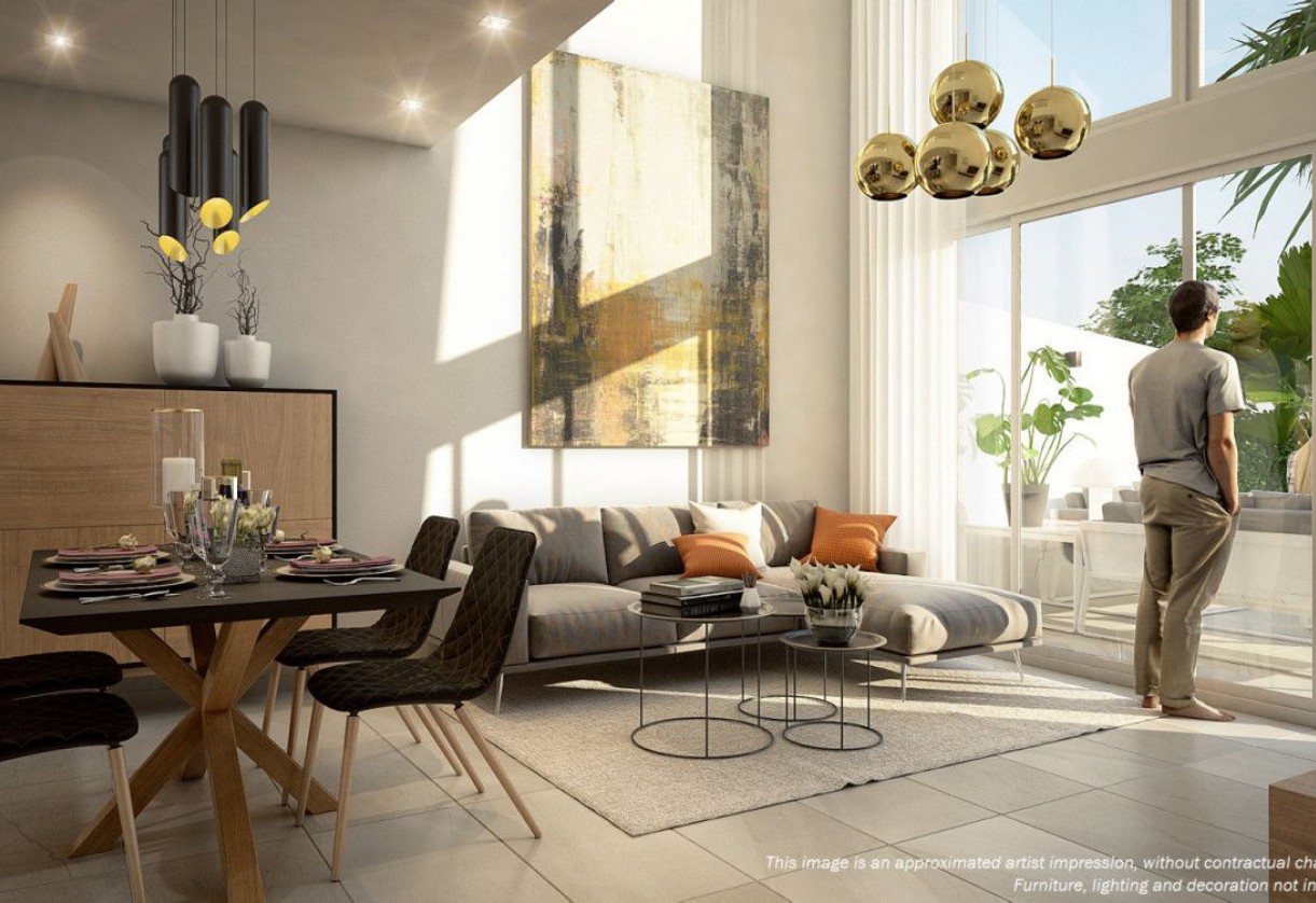 Rynek pierwotny · Villas · Algorfa