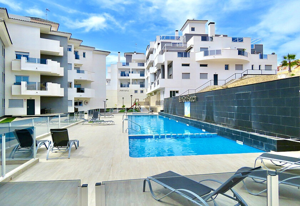 Sale · Apartment · Orihuela Costa · Villamartin area