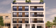 Nueva construcción  · Apartments · Guardamar del Segura · Guardamar