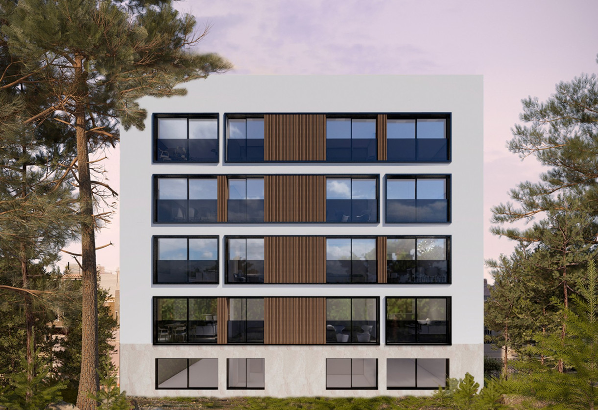 Nueva construcción  · Apartments · Guardamar del Segura · Guardamar