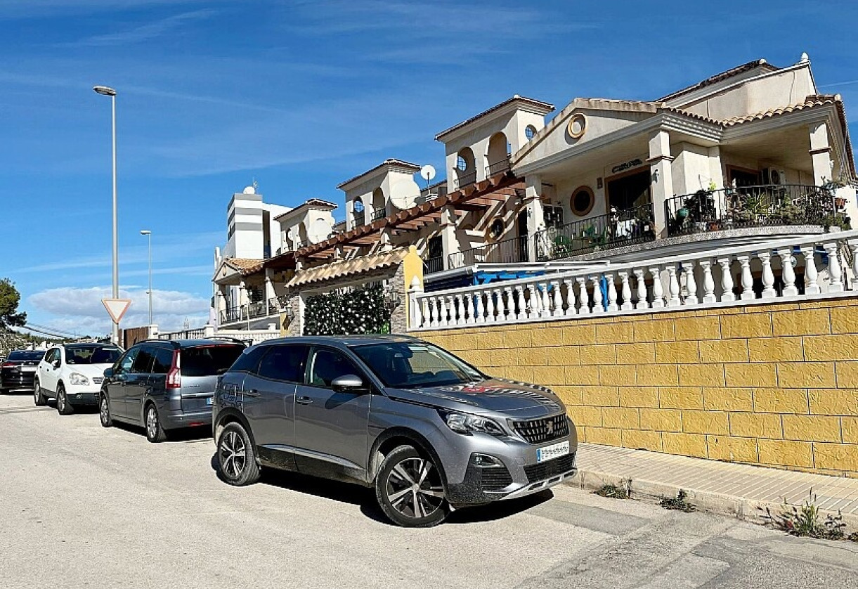 Rynek wtórny · Semidetached villa · Orihuela Costa · villamartin