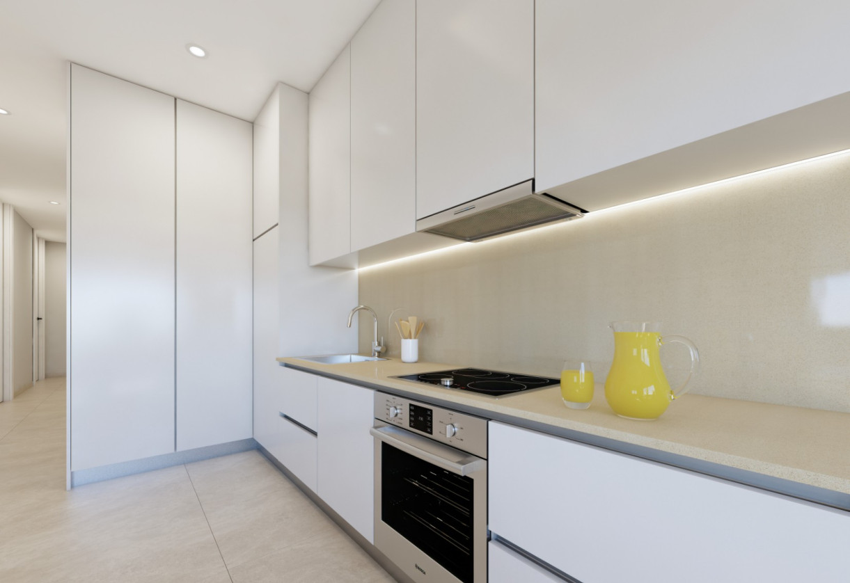 New Build · Apartments · Guardamar del Segura · Guardamar