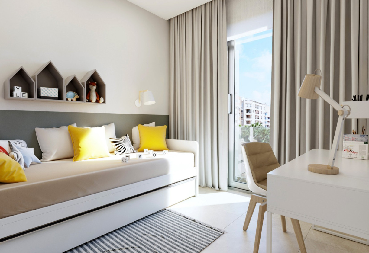 New Build · Apartments · Guardamar del Segura · Guardamar