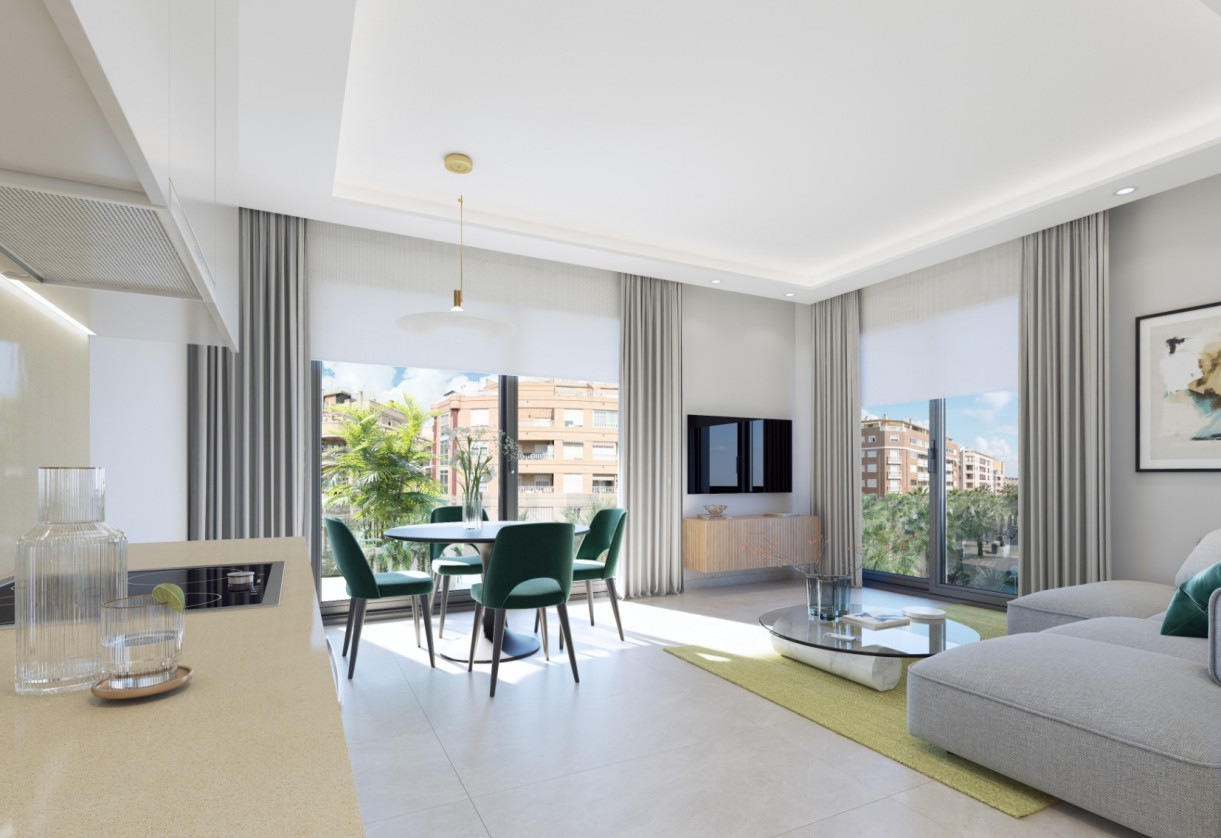 Nueva construcción  · Apartments · Guardamar del Segura · Guardamar