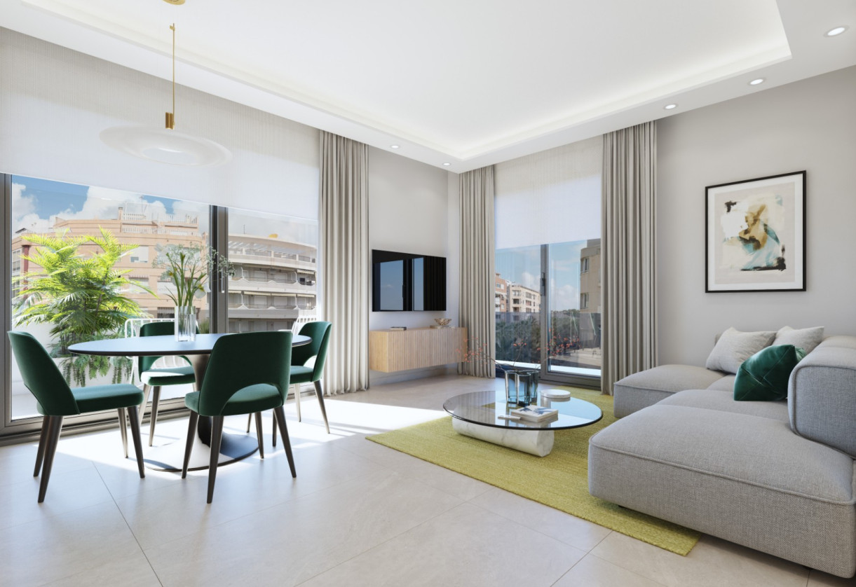 New Build · Apartments · Guardamar del Segura · Guardamar