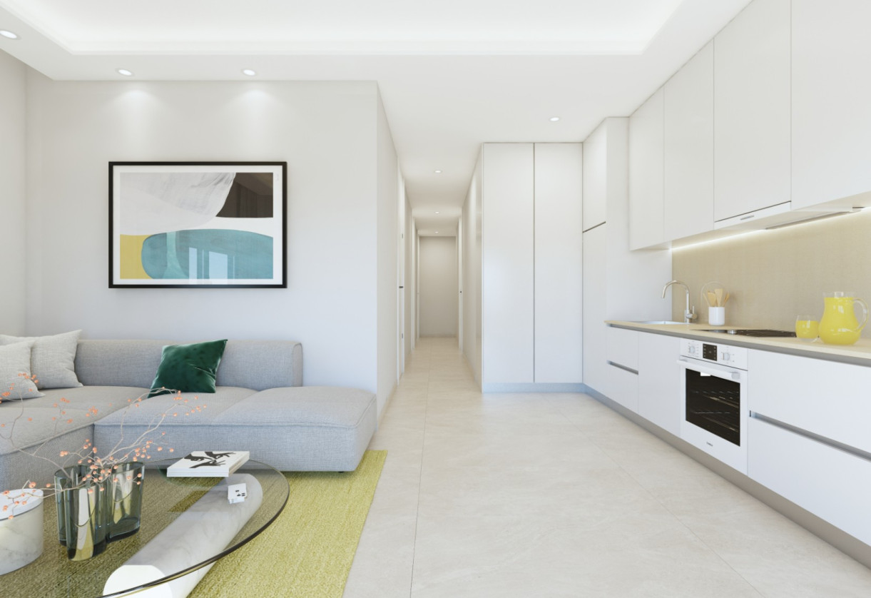 Nueva construcción  · Apartments · Guardamar del Segura · Guardamar