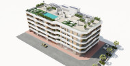 Nueva construcción  · Apartments · Guardamar del Segura · Guardamar