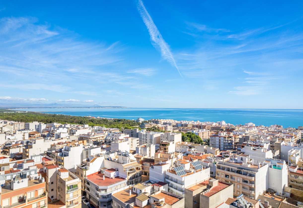 Nueva construcción  · Apartments · Guardamar del Segura · Guardamar