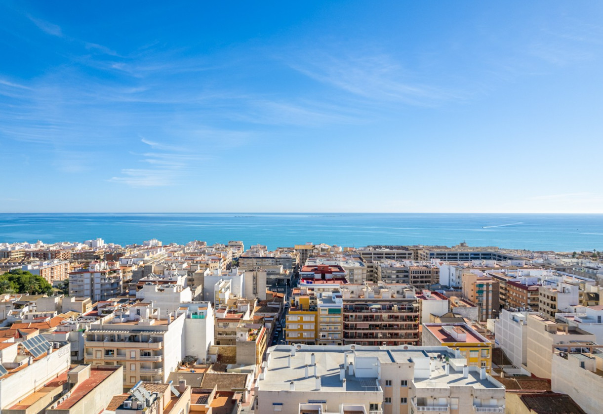 Nueva construcción  · Apartments · Guardamar del Segura · Guardamar