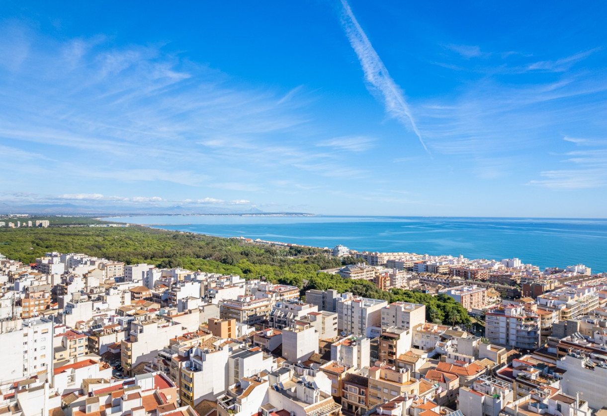 Nueva construcción  · Apartments · Guardamar del Segura · Guardamar