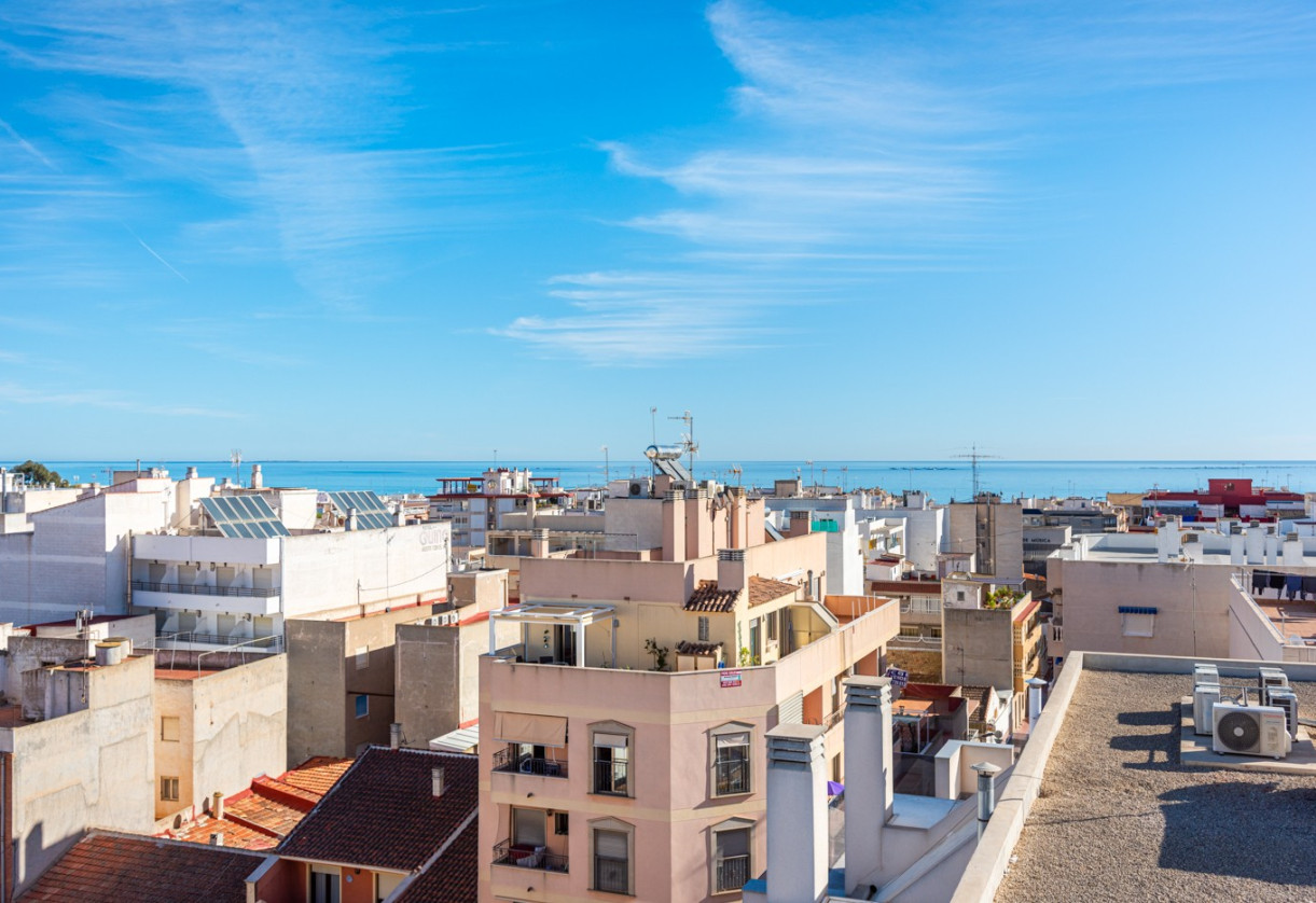 Nueva construcción  · Apartments · Guardamar del Segura · Guardamar