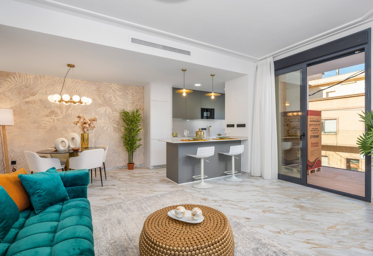 New Build · Apartments · Guardamar del Segura · Guardamar