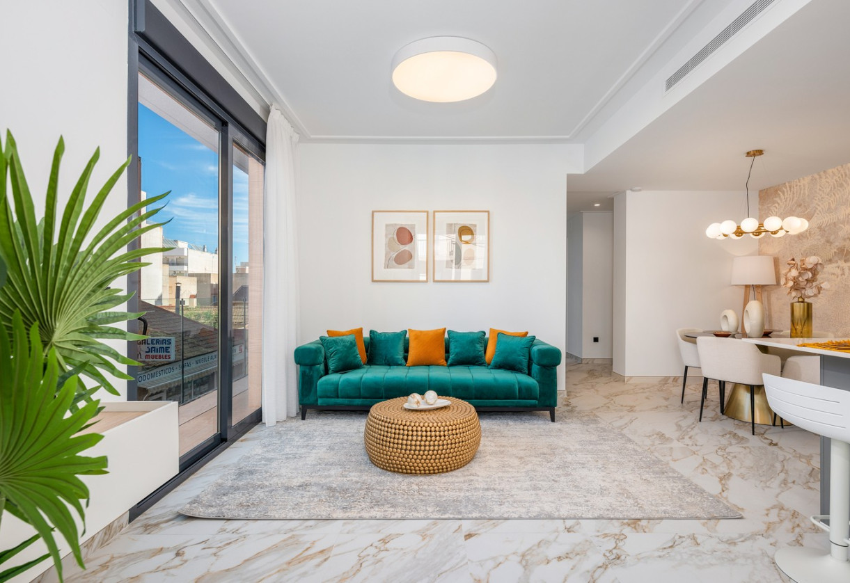 New Build · Apartments · Guardamar del Segura · Guardamar