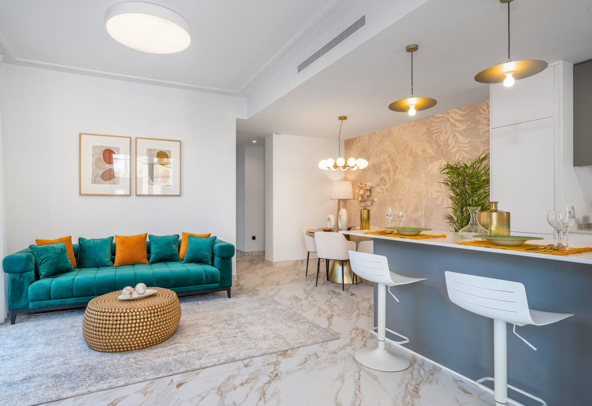 New Build · Apartments · Guardamar del Segura · Guardamar