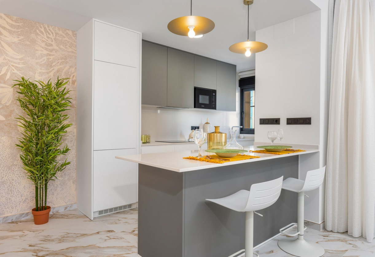 New Build · Apartments · Guardamar del Segura · Guardamar