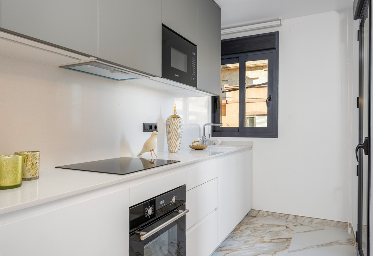 New Build · Apartments · Guardamar del Segura · Guardamar