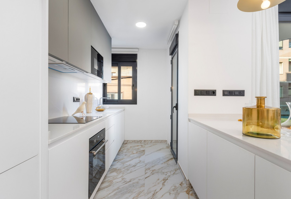 New Build · Apartments · Guardamar del Segura · Guardamar