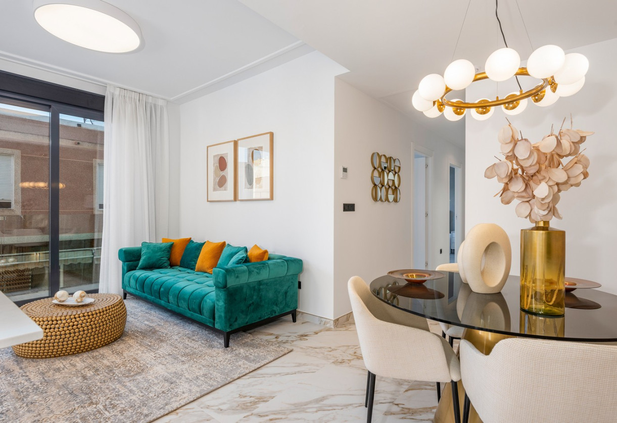 New Build · Apartments · Guardamar del Segura · Guardamar