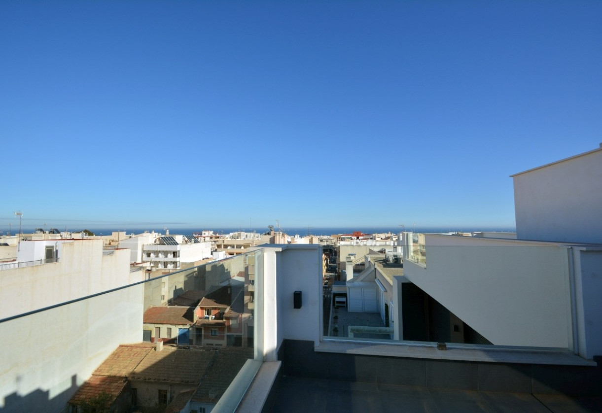 Nueva construcción  · Apartments · Guardamar del Segura · Guardamar