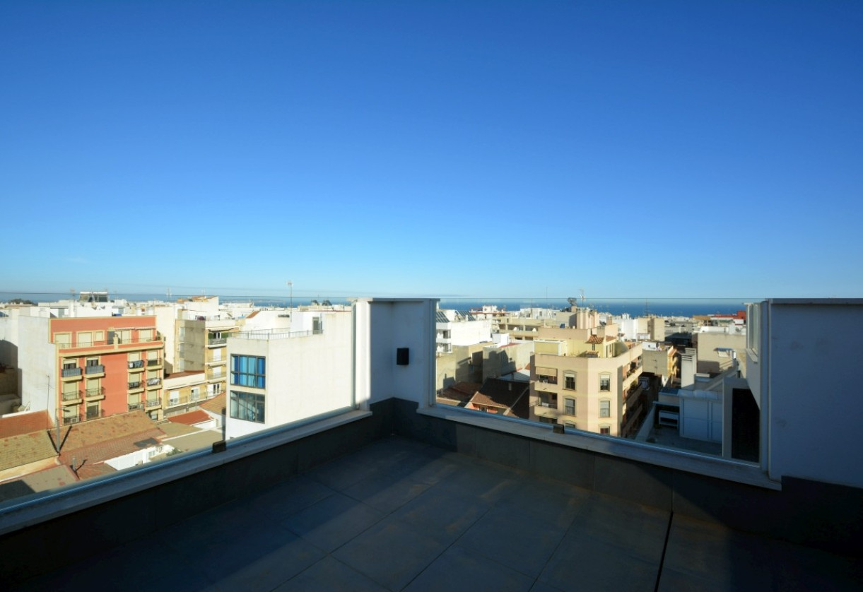 Nueva construcción  · Apartments · Guardamar del Segura · Guardamar